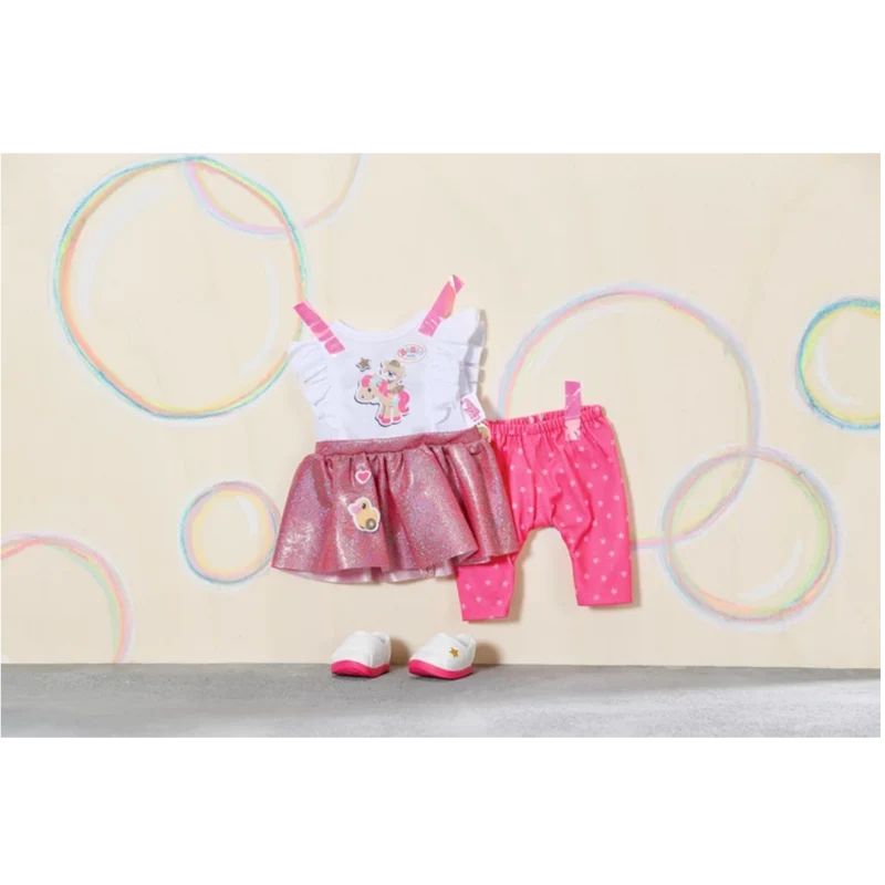 Zapf Création - Baby Born Little Everyday Outfit 36cm