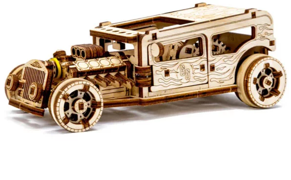 Tiny Adventures - Hot Rod