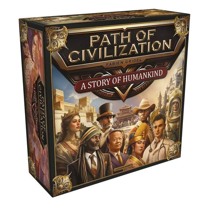 Path of Civilization (de)