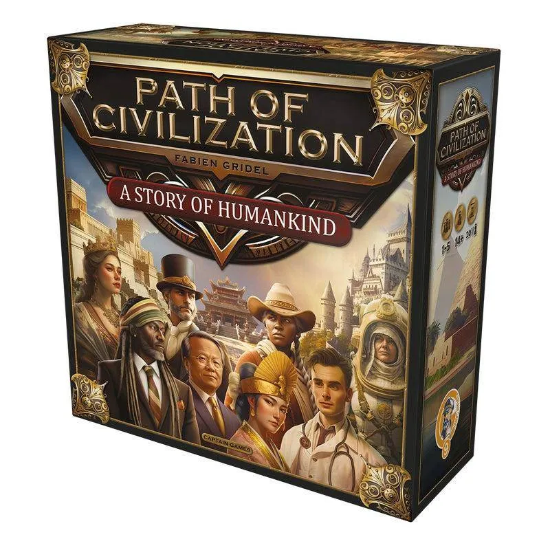 Path of Civilization (de)