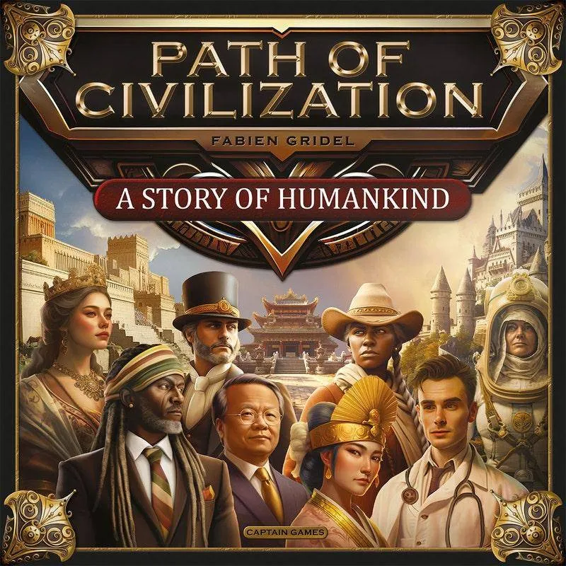 Path of Civilization (de)
