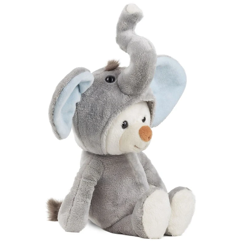 Schaffer Teddyfant blue 27cm