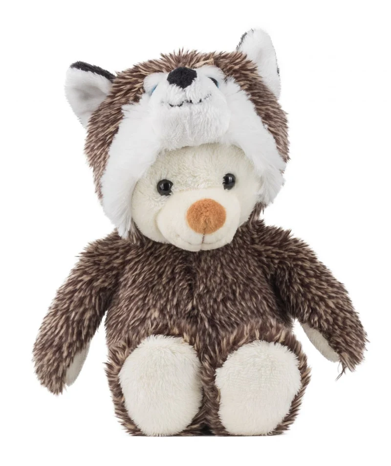 Schaffer Hoodybär Husky 27cm