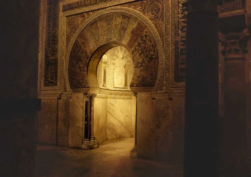 64024 Gebäude - arabischer Flair Puzzle