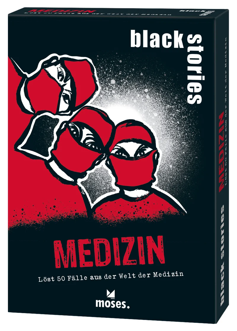 black stories – Medizin (relaunch)