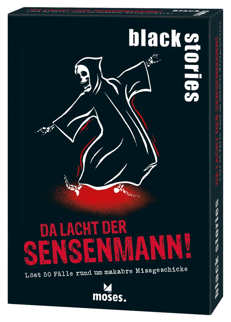 black stories – Da lacht der Sensenmann! (relaunch)