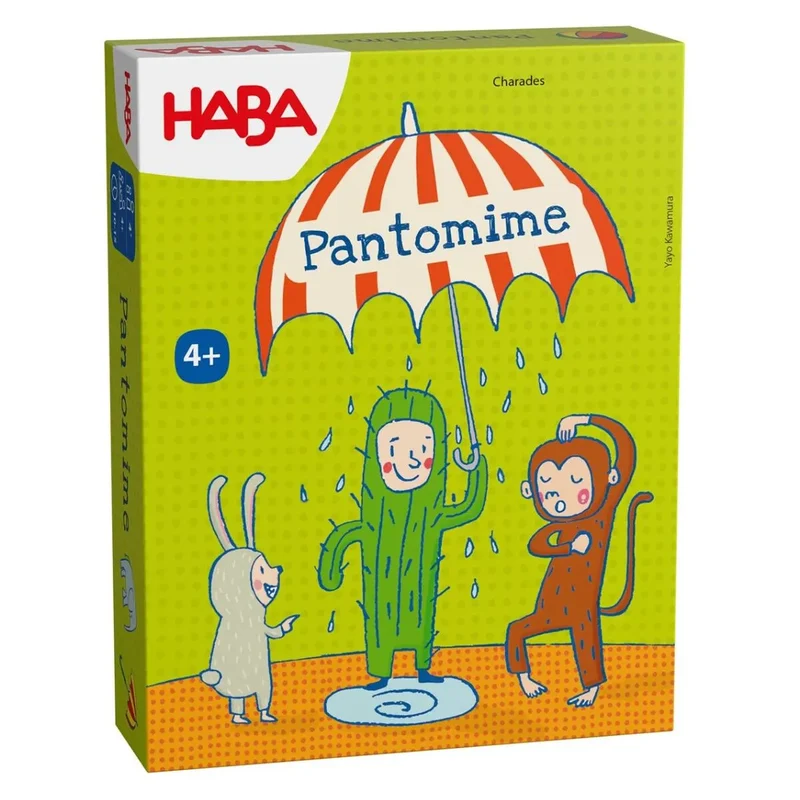 Haba - Pantomime