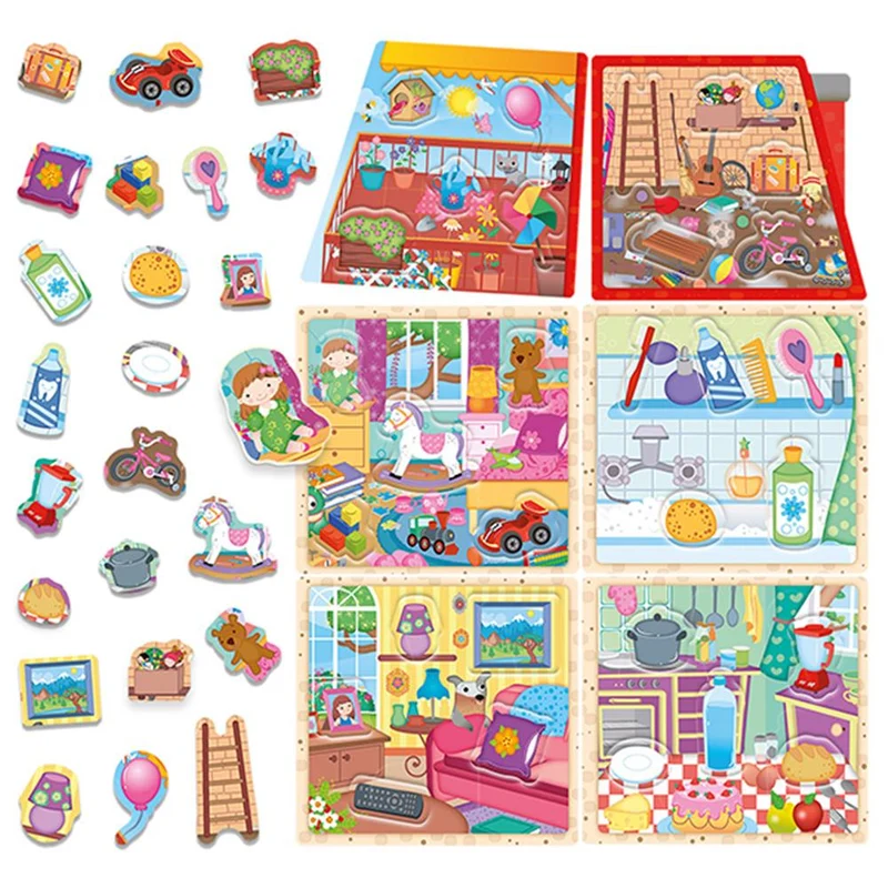 Sombo Montessori Ma petite Maison
