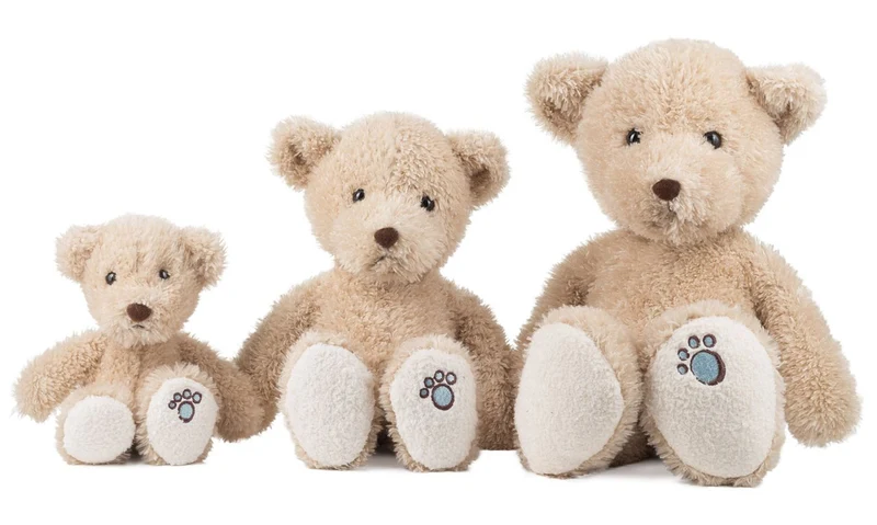 Schaffer-Plüschtier Teddy Luca, 36 cm