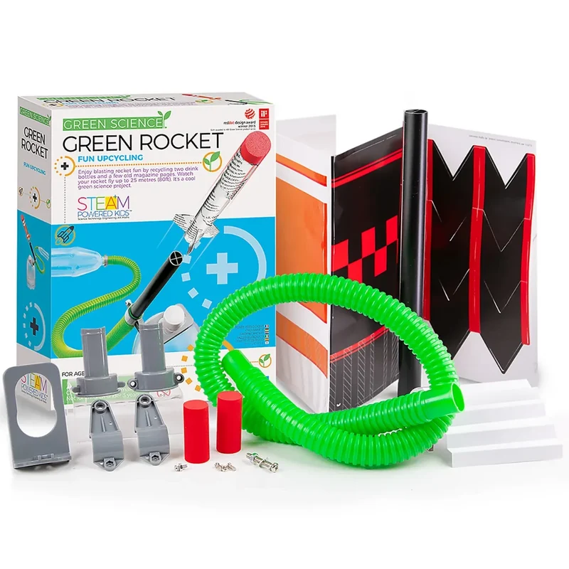 4M Green Science - Oekorakete