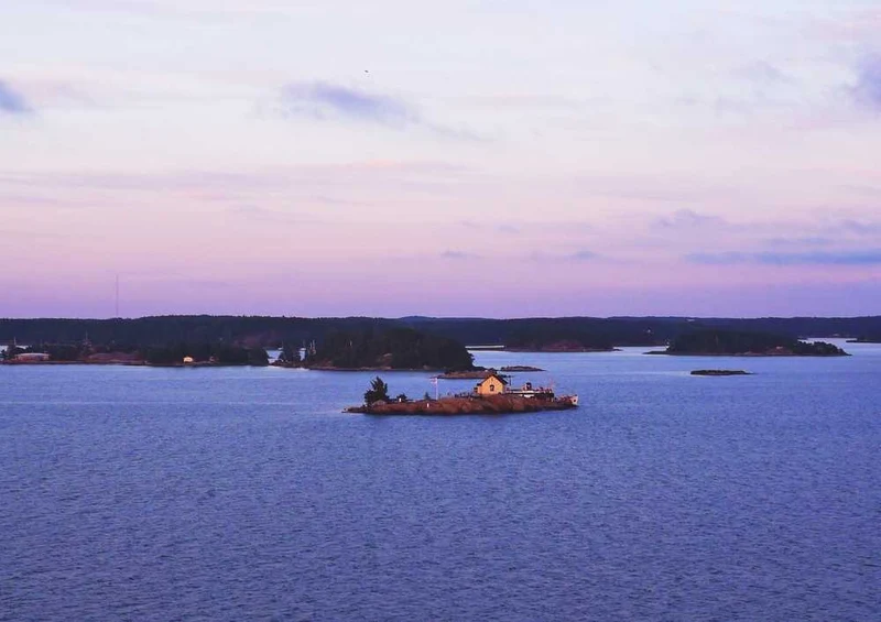 50720 Natur - Finnland Puzzle