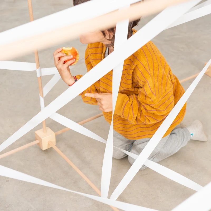 Holzbausteine Cubic – 20 Stk.