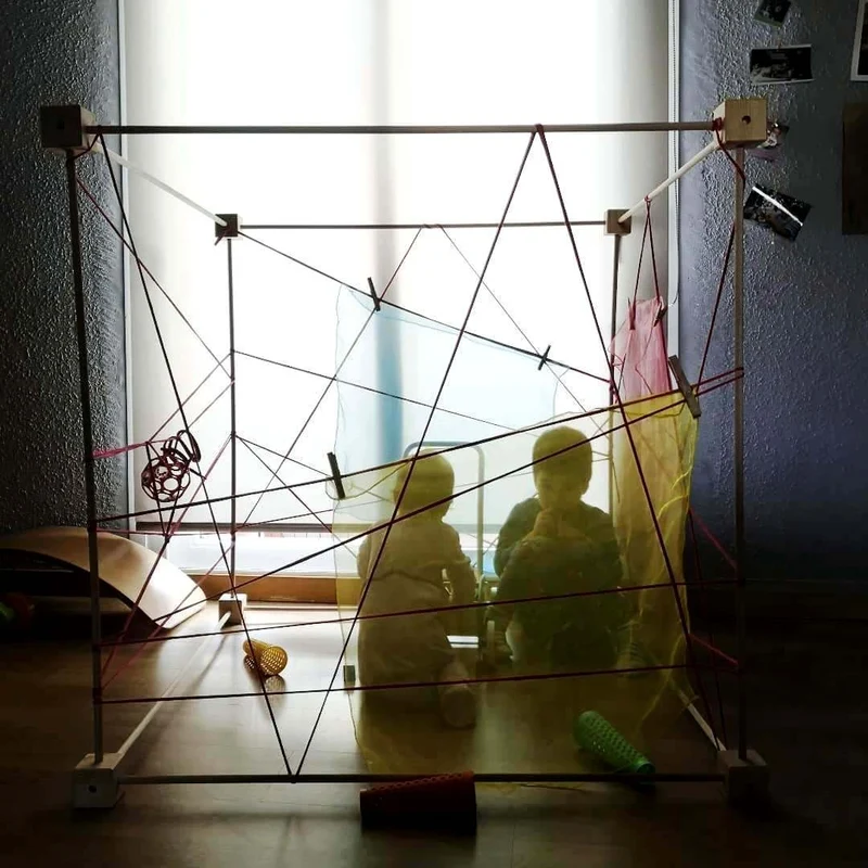 Holzbausteine Cubic – 20 Stk.