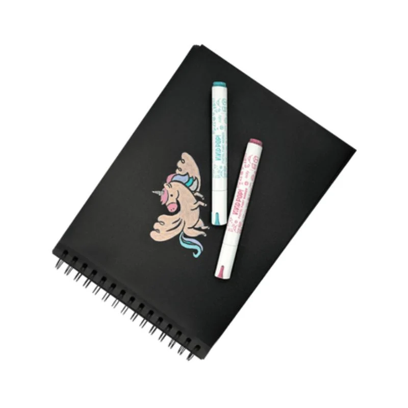 Pastellmarker – Vivid Pop, 8er-Set