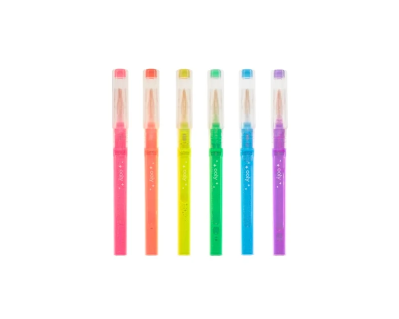 Neon-Glitzer-Marker – Oh My Glitter