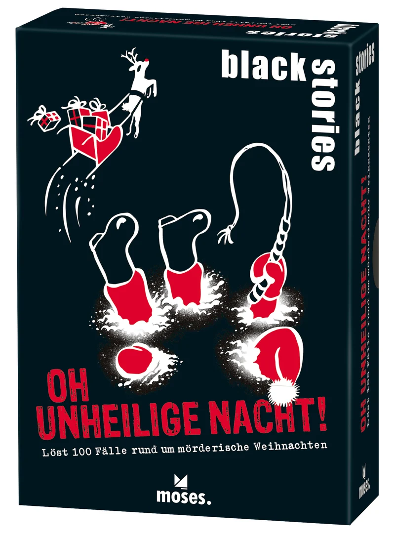 black stories – Oh unheilige Nacht! (relaunch)