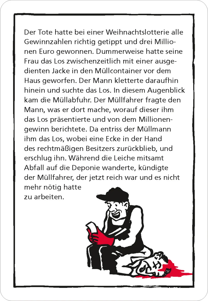 black stories – Oh unheilige Nacht! (relaunch)