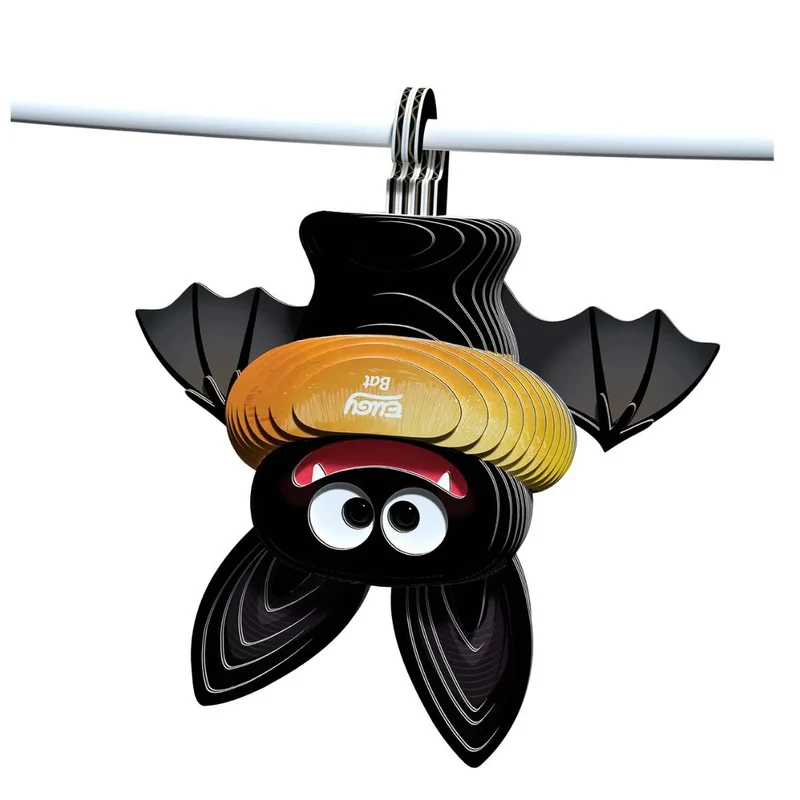 Eugy - 3D Bastelset Fledermaus