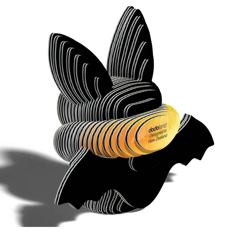 Eugy - 3D Bastelset Fledermaus