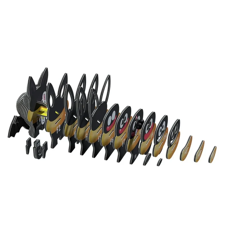 Eugy - 3D Bastelset Fledermaus