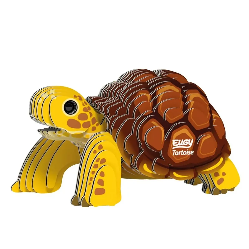 Eugy - 3D Bastelset Landschildkröte