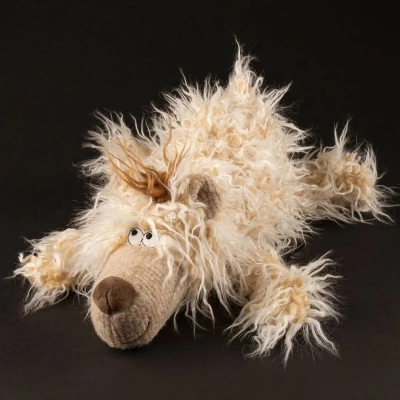 Sigikid 39995 - Lost In You 42 cm - Beasts Kollektion