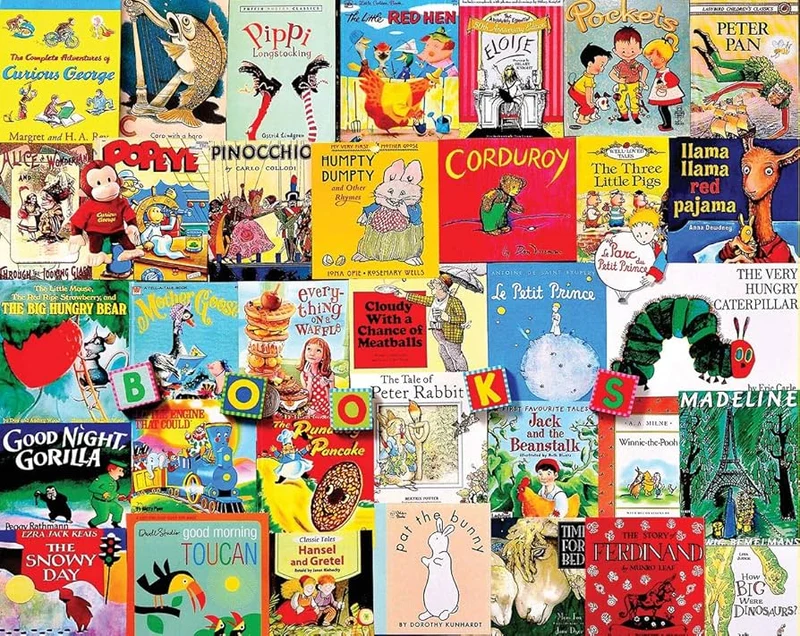 PFG Story Time (Usage/Used - PUZZLES FOR GOOD)