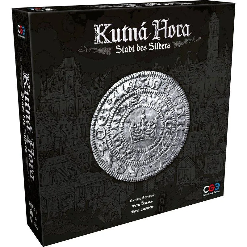 Kutna Hora: Die Stadt des Silbers
