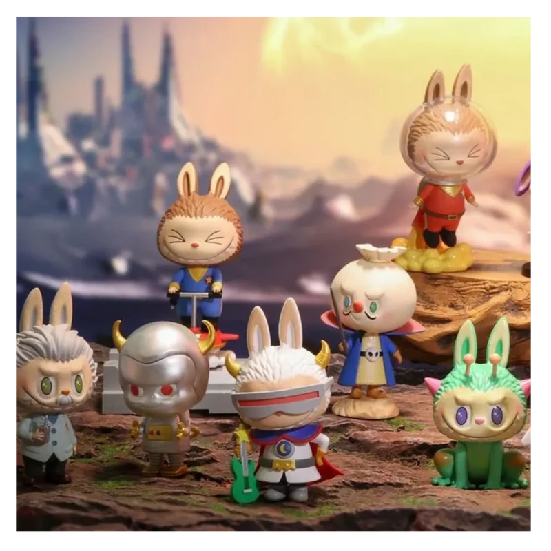 Pop Mart - Labubu The Monsters Space Adventures Series