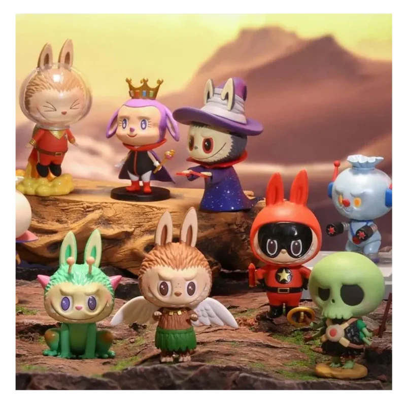 Pop Mart - Labubu The Monsters Space Adventures Series
