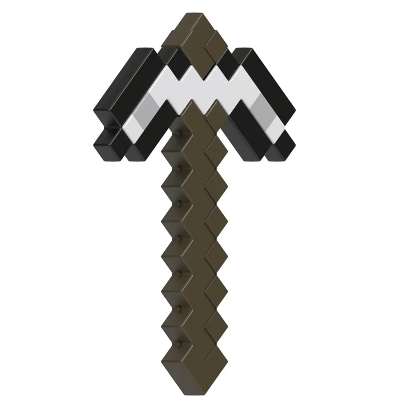Minecraft - Kunststoff - Replik Iron Pickaxe 35 cm