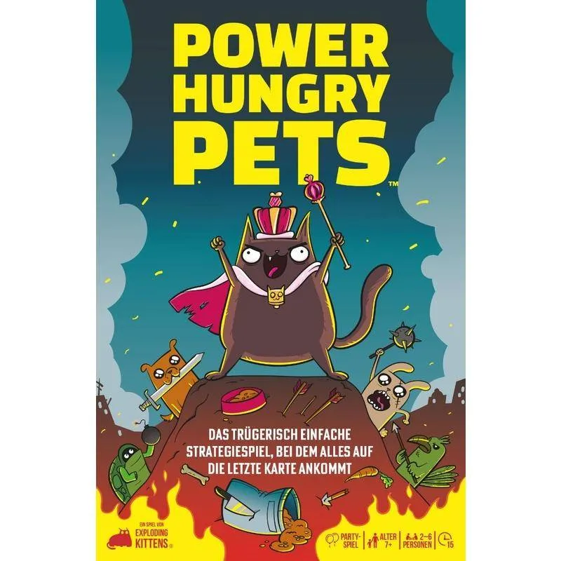 Power Hungry Pets (de)