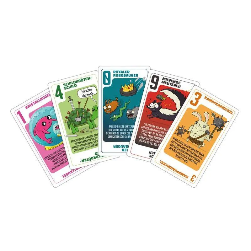 Power Hungry Pets (de)