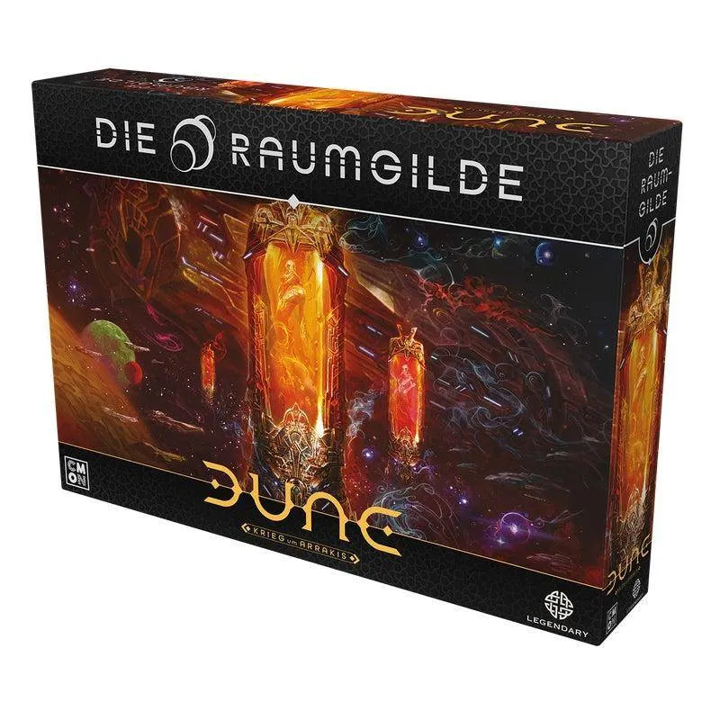 Dune: Krieg um Arrakis – Die Raumgilde