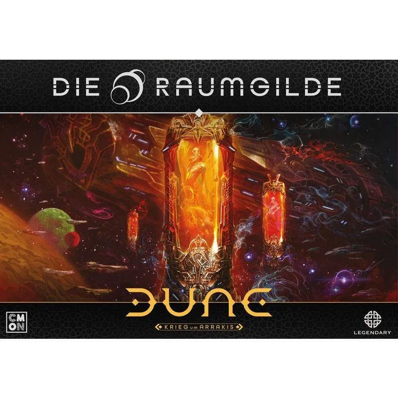 Dune: Krieg um Arrakis – Die Raumgilde