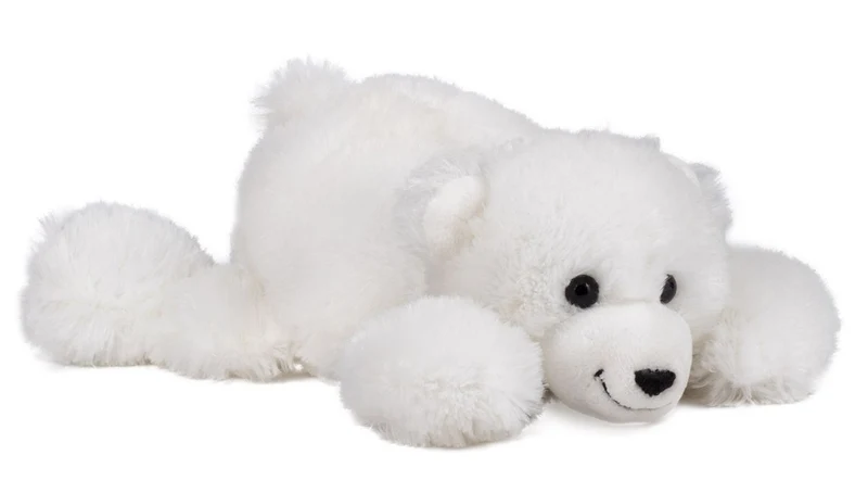 Schaffer-Plüschtier Eisbär Knut Knuddel, 26 cm