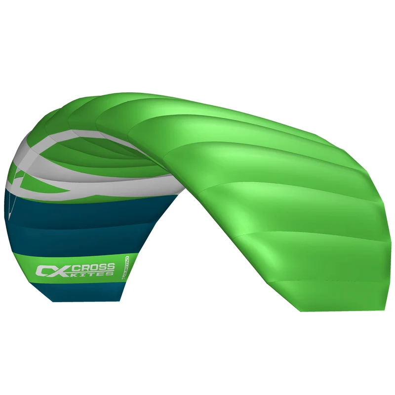 Drachen Quattro 1.5 Green