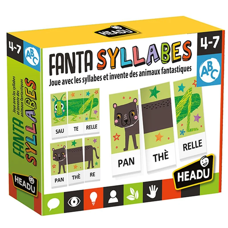 Sombo Fantasyllabes