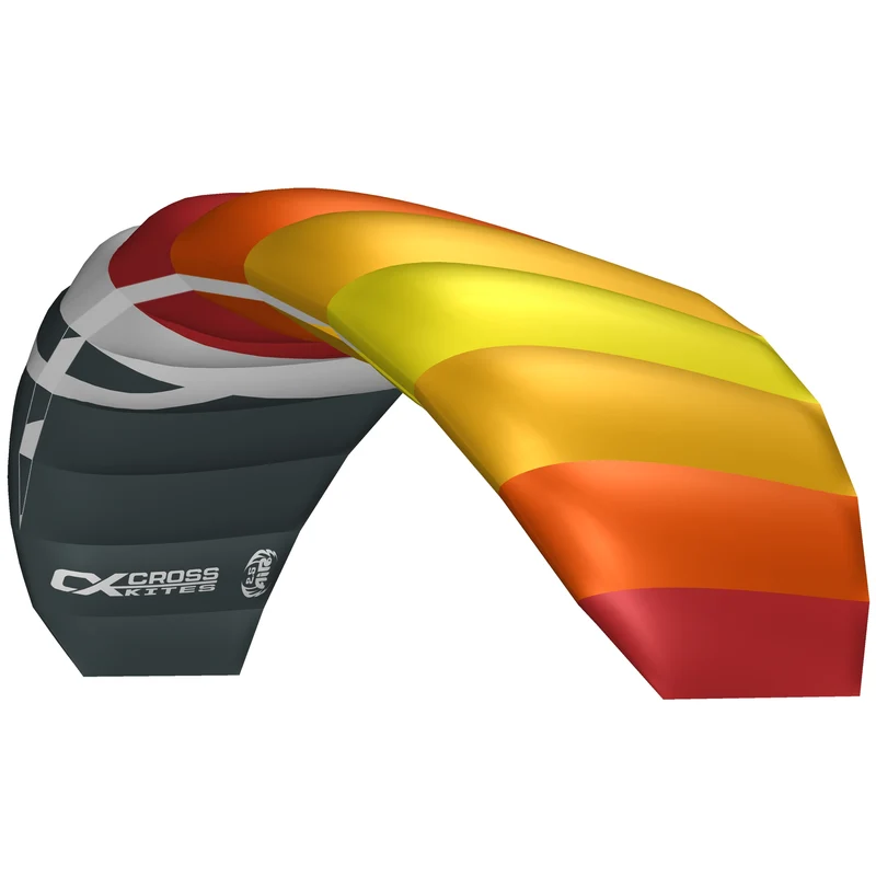 Drachen Air 2.5 Red - Yellow