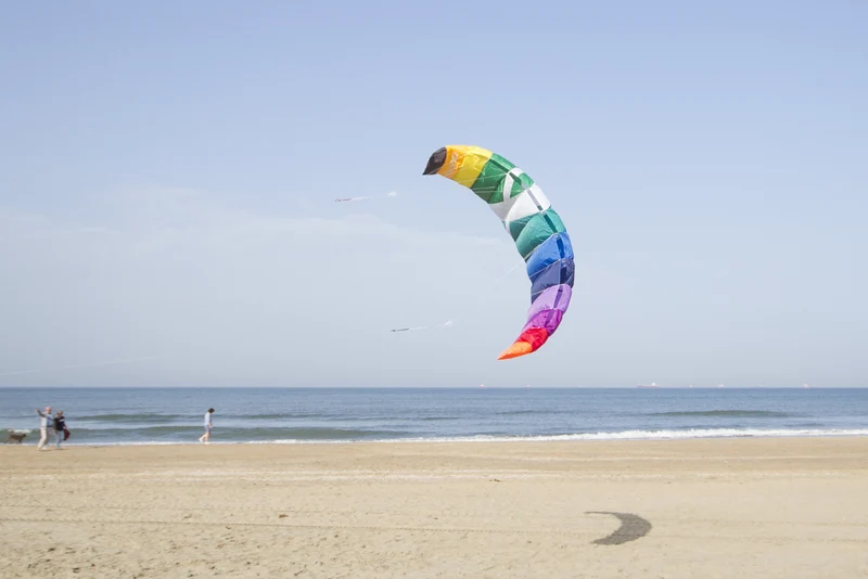Drachen Air 2.5 Red - Yellow