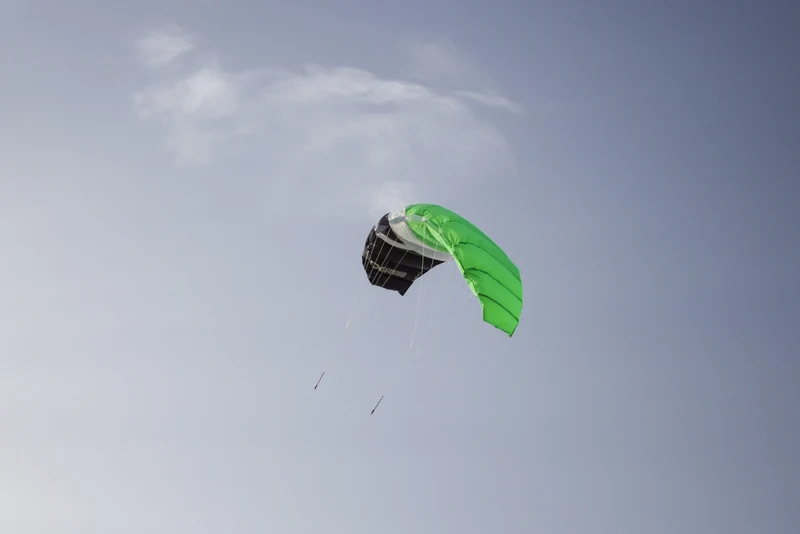 Drachen Boarder 1.8 Fluor Green