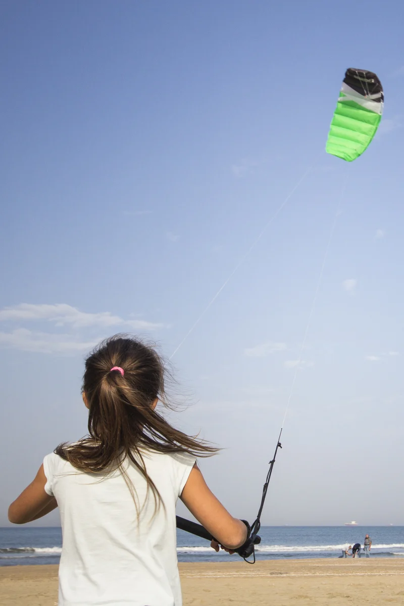 Drachen Boarder 1.8 Fluor Green