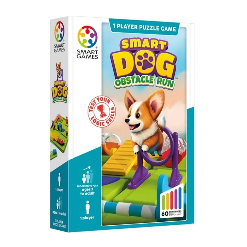 Smart Games - Smart Dog (mult)