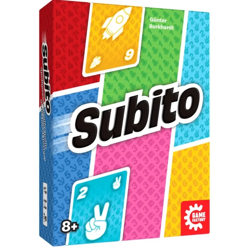 Game Factory - Subito (d,f)