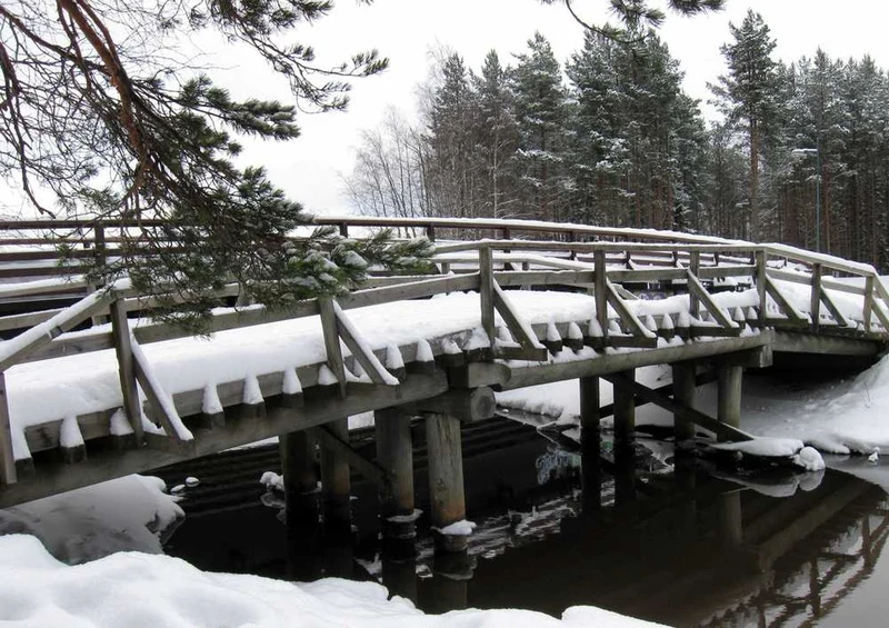 50709 Natur - Finnland Puzzle