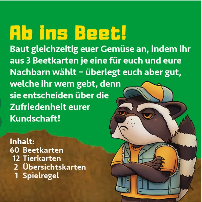 Game Factory - Ab ins Beet (d)