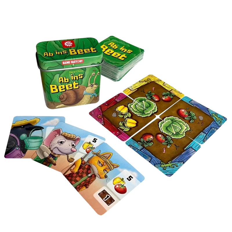 Game Factory - Ab ins Beet (d)