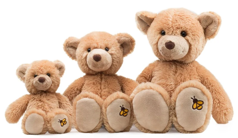 Schaffer-Plüschtier Teddy Honey, 36 cm