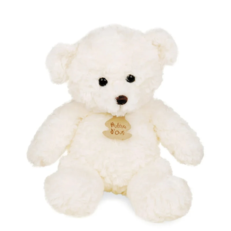 Doudou Bär Calin,elfenbein 21cm