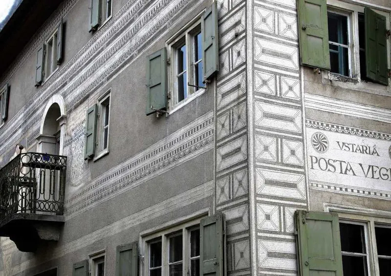 61915 Gebäude - Fenster Puzzle